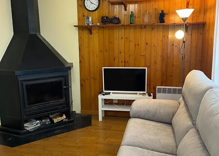 Precios Apartament A Sainte-Leocadie