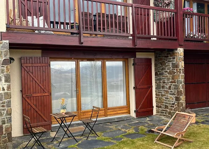 Precios Apartament A Sainte-Leocadie